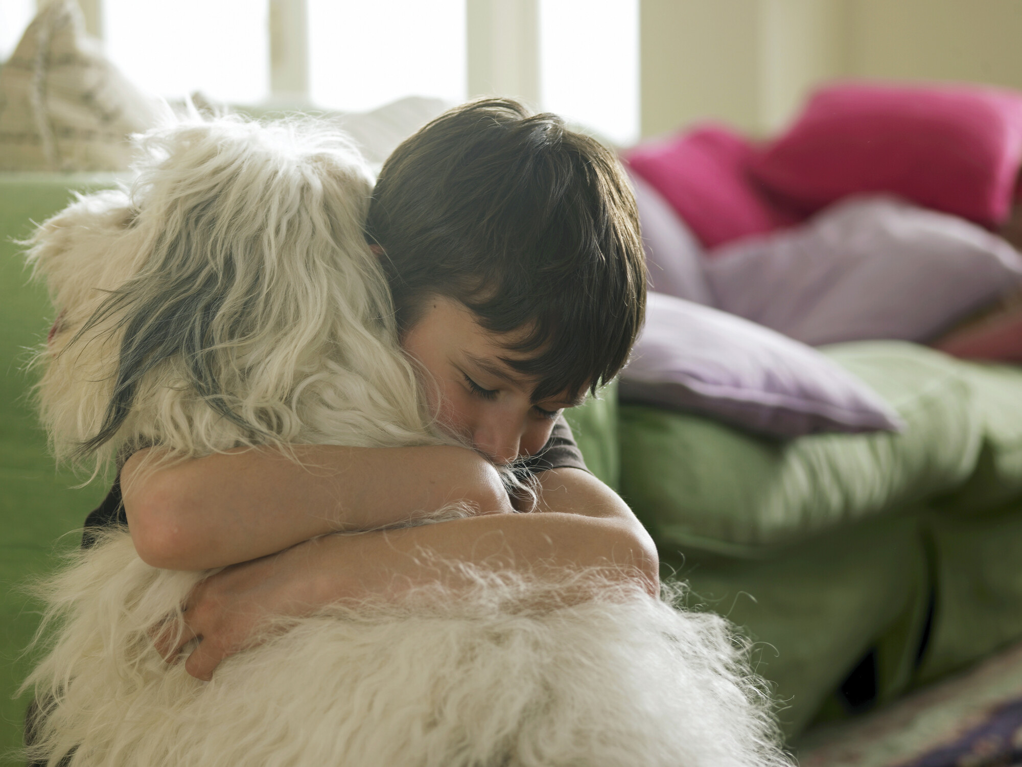 Personale dedicato all'ascolto delle famiglie in lutto
